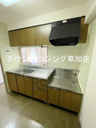 シュティーレ松原の物件内観写真